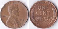 Verenigde Staten United States of America One cent -