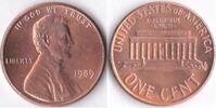 Verenigde Staten United States of America One Cent 1989 -