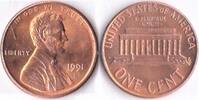 Verenigde Staten United States of America One cent -
