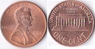 Verenigde Staten United States of America One cent 1994 -