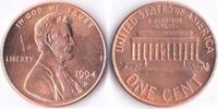 Verenigde Staten United States of America One cent -