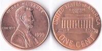 Verenigde Staten United States of America One cent 1995 -