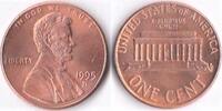 Verenigde Staten United States of America One cent -