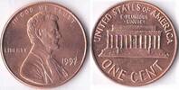 Verenigde Staten United States of America One Cent 1997 -