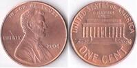 Verenigde Staten United States of America One Cent 2004 -