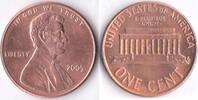 Verenigde Staten United States of America One Cent 2005 -