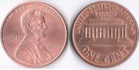 Verenigde Staten United States of America One Cent 2005 -