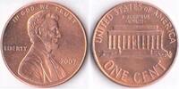Verenigde Staten United States of America One Cent 2007 -