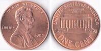 Verenigde Staten United States of America One Cent 2008 -