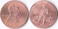 Verenigde Staten United States of America One Cent 2009 Seat -