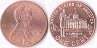 Verenigde Staten United States of America One Cent 2009 Statehouse -
