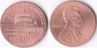 Verenigde Staten United States of America One Cent 2009 Building -