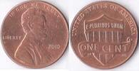 Verenigde Staten United States of America One Cent 2010 -