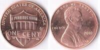 Verenigde Staten United States of America One Cent 2010 -