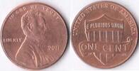 Verenigde Staten United States of America One Cent 2011 -