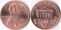 Verenigde Staten United States of America One Cent 2011 -