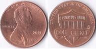 Verenigde Staten United States of America One Cent 2013 -
