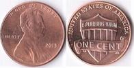 Verenigde Staten United States of America One Cent 2013 -