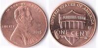 Verenigde Staten United States of America One Cent 2015 -