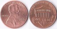Verenigde Staten United States of America One Cent 2019 -