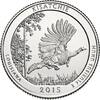 KM ??? U.S.A ¼ Dollar Kisatchie -