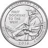 KM ??? U.S.A ¼ Dollar Cumberland Gap -