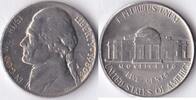 Verenigde Staten United States of America 5 Cents -