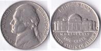 Verenigde Staten United States of America 5 cents -