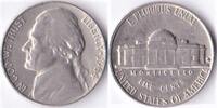Verenigde Staten United States of America 5 cents -