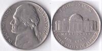 Verenigde Staten United States of America 5 cents 1972 -