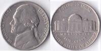 Verenigde Staten United States of America 5 cents 1973 -