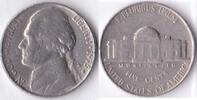 Verenigde Staten United States of America 5 cents -