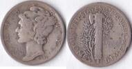 Verenigde Staten United States of America One Dime 1943 -