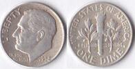 Verenigde Staten United States of America One Dime 1952 -