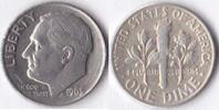 Verenigde Staten United States of America One Dime 1965 -