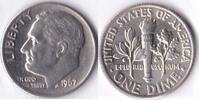 Verenigde Staten United States of America One Dime 1967 -
