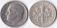 Verenigde Staten United States of America One Dime 1968 -