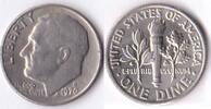 Verenigde Staten United States of America One Dime -