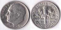 Verenigde Staten United States of America One Dime 1974 -