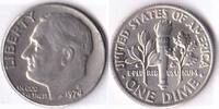 Verenigde Staten United States of America One Dime -