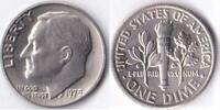 Verenigde Staten United States of America One Dime 1975 -