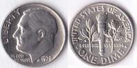 Verenigde Staten United States of America One Dime 1976 -