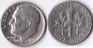 Verenigde Staten United States of America One Dime -
