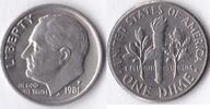 Verenigde Staten United States of America One Dime -
