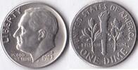 Verenigde Staten United States of America One Dime -