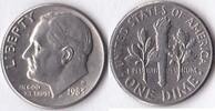 Verenigde Staten United States of America One Dime -
