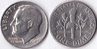 Verenigde Staten United States of America One Dime -