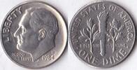 Verenigde Staten United States of America One Dime -