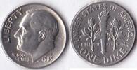 Verenigde Staten United States of America One Dime -