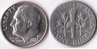 Verenigde Staten United States of America One Dime -